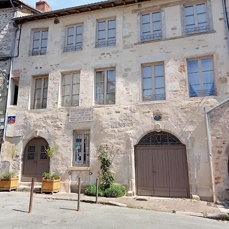 Maison Gay Lussac St Leonard De Noblat Сен-Леонар-де-Нобла Экстерьер фото