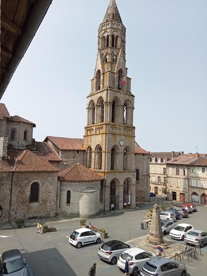 Maison Gay Lussac St Leonard De Noblat Сен-Леонар-де-Нобла Экстерьер фото